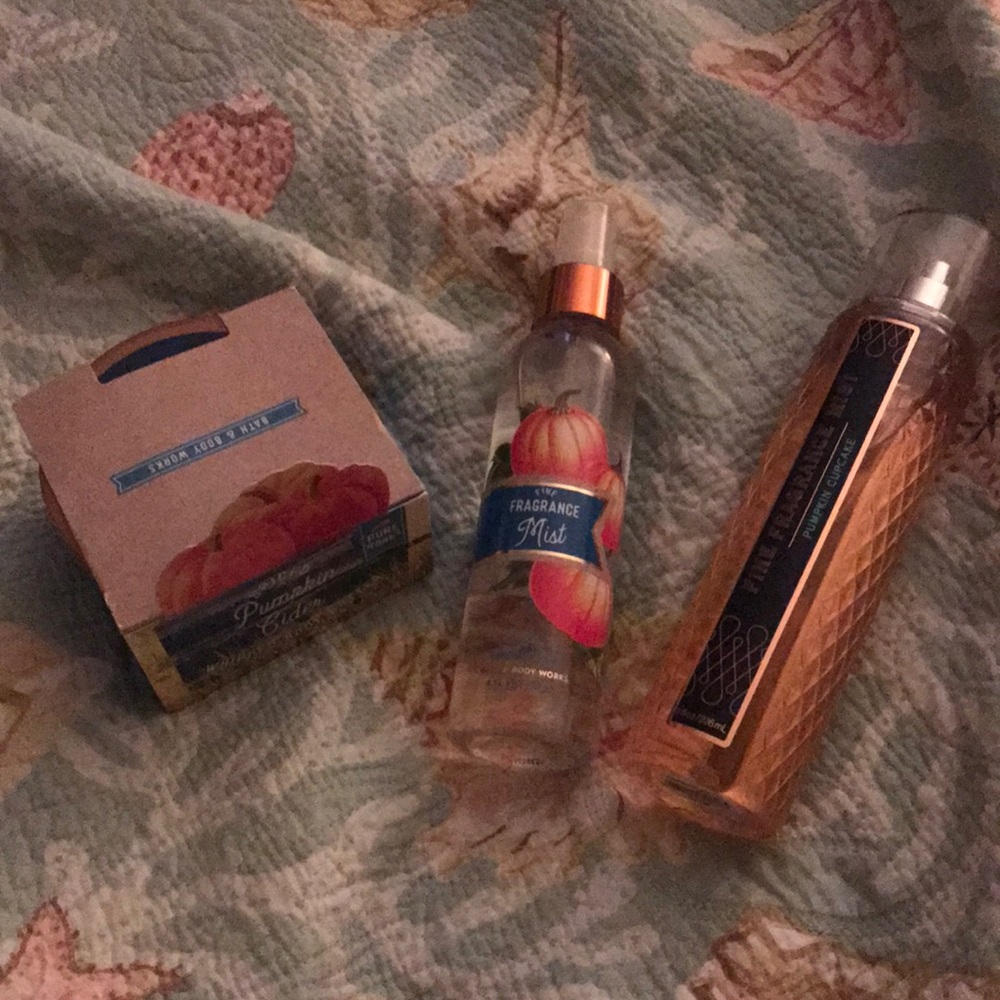 Bath and body works